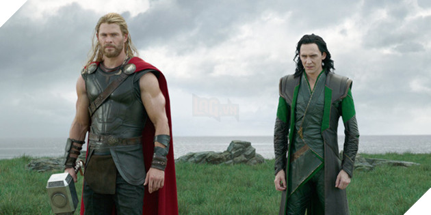 Bạn có biết: Theo tuổi Asgard, Thor được 23 còn Loki thì mới... 16 tuổi rưỡi