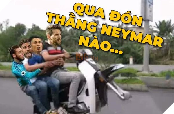 Tiễn Tây Ban Nha, ảnh chế các ngôi sao bóng đá rời World Cup ngập Facebook
