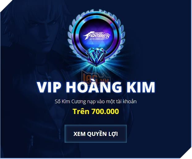 Người chơi Quyền Vương 98 nạp 100 đồng chỉ được "đền bù" 1 đồng khi game sập