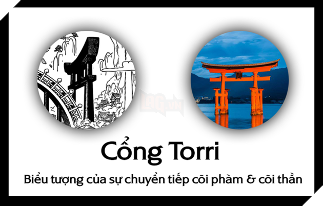 One Piece: 5 công trình kiến trúc văn hóa đặc trưng của Nhật Bản được Oda tái hiện trong vương quốc Wano