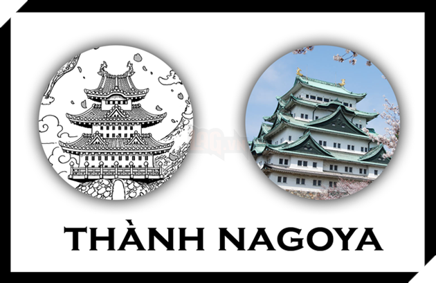 One Piece: 5 công trình kiến trúc văn hóa đặc trưng của Nhật Bản được Oda tái hiện trong vương quốc Wano