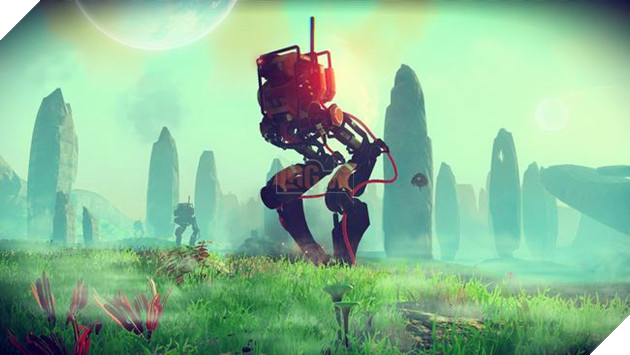 Thay vì những thế giới trống rỗng vô hồn