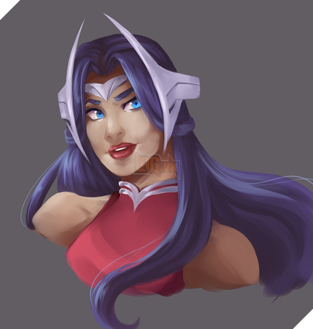 mercenarykat Irelia