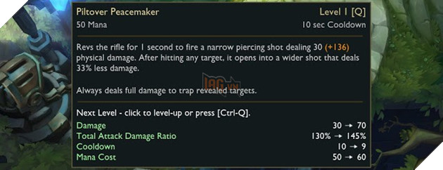 [PBE 8.14 lần 4] Riot tăng sức mạnh cho Caitlyn, Tristana và Varus, nerf chiêu cuối Nocturne