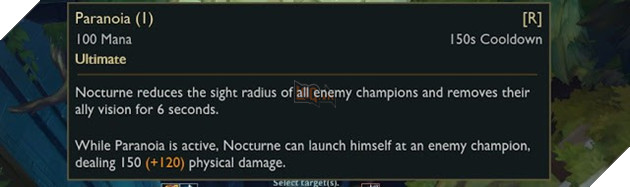 [PBE 8.14 lần 4] Riot tăng sức mạnh cho Caitlyn, Tristana và Varus, nerf chiêu cuối Nocturne