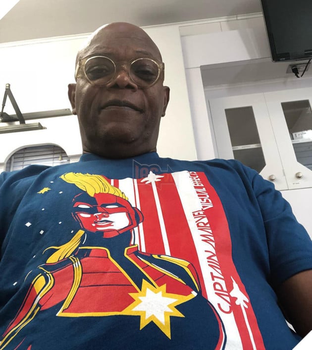 Liệu Captain Marvel có "chơi" quả đầu Mohawk trong phần phim riêng của mình?