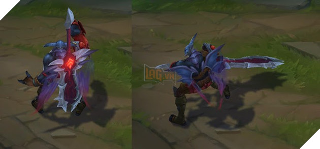 [PBE 8.14 lần 4] Riot tăng sức mạnh cho Caitlyn, Tristana và Varus, nerf chiêu cuối Nocturne