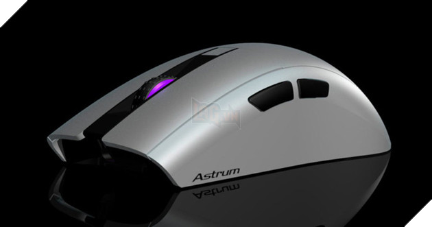Xuất hiện chuột gaming siêu biến hình Ninox Astrum với tận... 13 biến thể