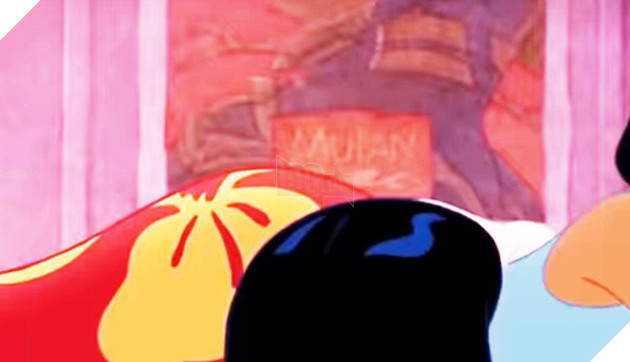 15 chi tiết độc đáo trong phim hoạt hình Disney mà ít người phát hiện ra - Ảnh 9. 15 chi tiết độc đáo trong phim hoạt hình Disney mà ít người phát hiện ra - Ảnh 9.