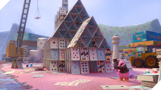 15 chi tiết độc đáo trong phim hoạt hình Disney mà ít người phát hiện ra - Ảnh 1. 15 chi tiết độc đáo trong phim hoạt hình Disney mà ít người phát hiện ra - Ảnh 1.
