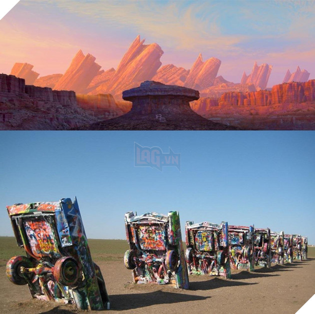 15 chi tiết độc đáo trong phim hoạt hình Disney mà ít người phát hiện ra - Ảnh 18. 15 chi tiết độc đáo trong phim hoạt hình Disney mà ít người phát hiện ra - Ảnh 18.