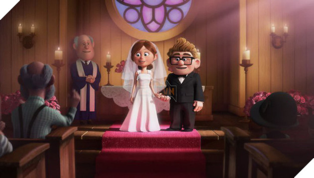 15 chi tiết độc đáo trong phim hoạt hình Disney mà ít người phát hiện ra - Ảnh 22. 15 chi tiết độc đáo trong phim hoạt hình Disney mà ít người phát hiện ra - Ảnh 22.