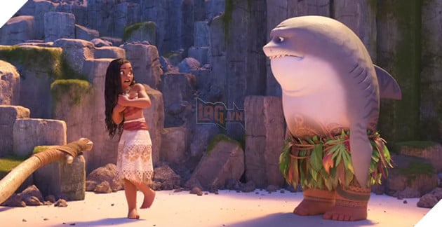 15 chi tiết độc đáo trong phim hoạt hình Disney mà ít người phát hiện ra - Ảnh 11. 15 chi tiết độc đáo trong phim hoạt hình Disney mà ít người phát hiện ra - Ảnh 11.