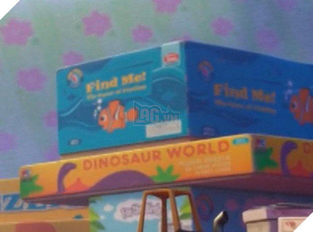 15 chi tiết độc đáo trong phim hoạt hình Disney mà ít người phát hiện ra - Ảnh 2. 15 chi tiết độc đáo trong phim hoạt hình Disney mà ít người phát hiện ra - Ảnh 2.