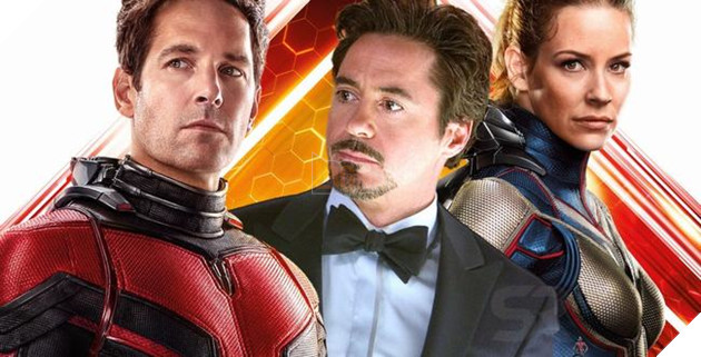 Hóa ra Ant-Man & The Wasp lại có mối liên hệ với Iron Man 2 ra mắt cách đây 8 năm