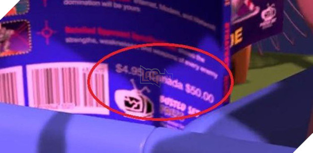 15 chi tiết độc đáo trong phim hoạt hình Disney mà ít người phát hiện ra - Ảnh 4. 15 chi tiết độc đáo trong phim hoạt hình Disney mà ít người phát hiện ra - Ảnh 4.