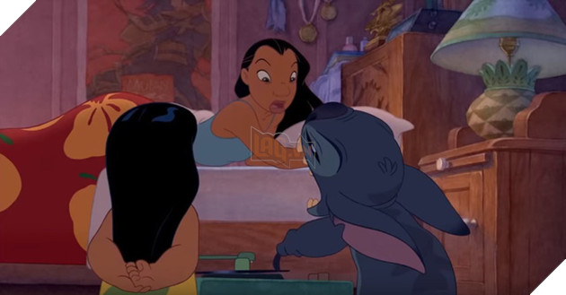 15 chi tiết độc đáo trong phim hoạt hình Disney mà ít người phát hiện ra - Ảnh 10. 15 chi tiết độc đáo trong phim hoạt hình Disney mà ít người phát hiện ra - Ảnh 10.