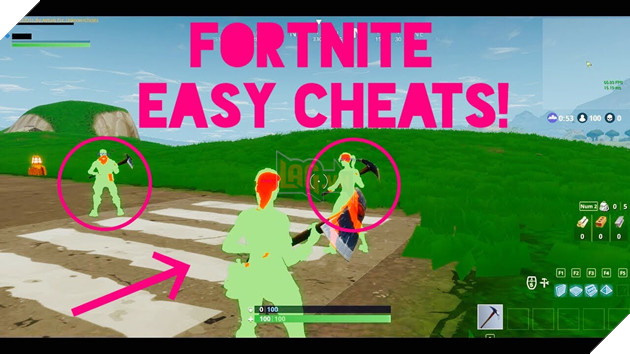 Image result for fortnite hack cheat
