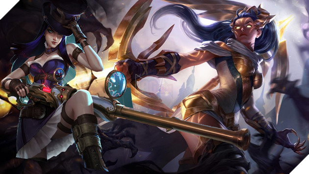 LMHT: Riot đã để mắt tới xạ thủ truyền thống và có tăng sức mạnh ở phiên bản 8.13, nhưng như vậy là chưa đủ