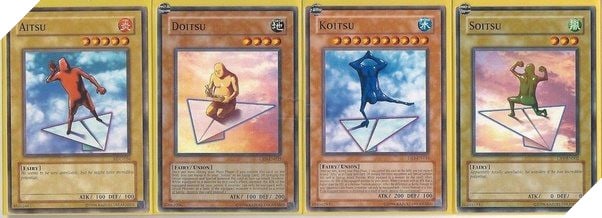 Đây là lá bài Yu-Gi-Oh! kỳ cục nhất trong lịch sử, chẳng ai hiểu nó lại được sáng tạo ra - Ảnh 1. Đây là lá bài Yu-Gi-Oh! kỳ cục nhất trong lịch sử, chẳng ai hiểu nó lại được sáng tạo ra - Ảnh 1.