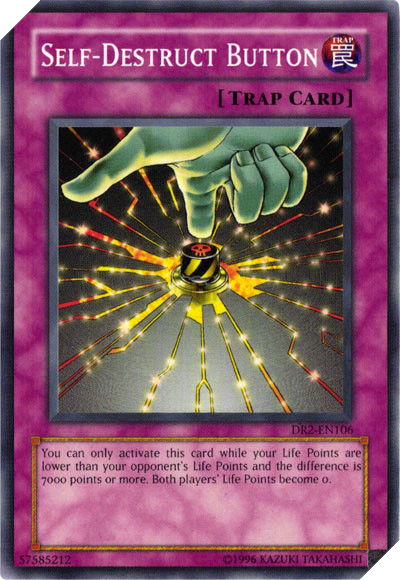 Đây là lá bài Yu-Gi-Oh! kỳ cục nhất trong lịch sử, chẳng ai hiểu nó lại được sáng tạo ra - Ảnh 2. Đây là lá bài Yu-Gi-Oh! kỳ cục nhất trong lịch sử, chẳng ai hiểu nó lại được sáng tạo ra - Ảnh 2.