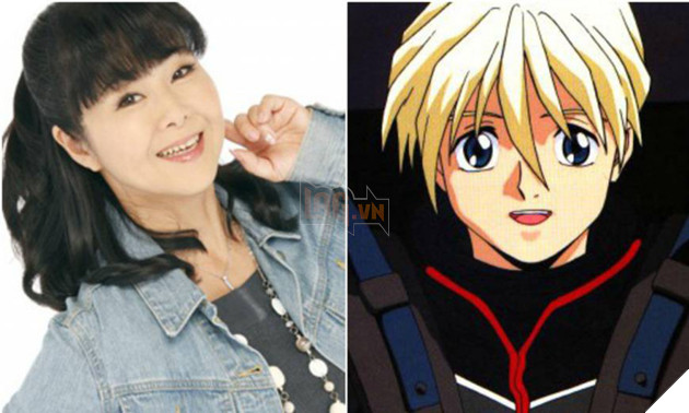 18 nhân vật nam được lồng tiếng bởi các diễn viên nữ, trong đó có cả Naruto đấy