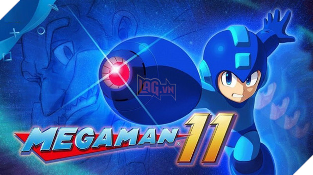 Sau gần 1 thập kỷ chờ đợi, huyền thoại Mega Man sẽ trở lại ngay trong mùa đông năm nay