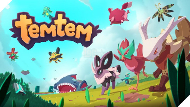 Xuất hiện tựa game mới mang phong cách giống hệt Pokemon