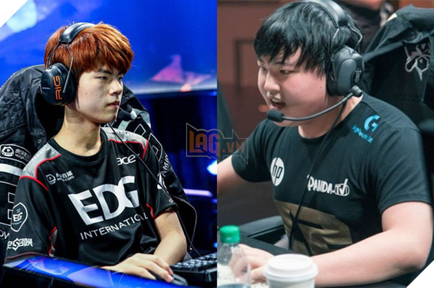 Trong quá khứ, cuộc đối đầu giữa EDG Deft và RNG Uzi tại LPL luôn rất thú vị