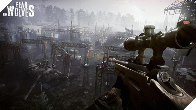 Thở phào với cấu hình đòi hỏi của Fear the Wolves, tựa game được coi là "PUBG thế hệ mới"