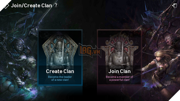 Photo of Lineage II Revolution: Tất tần tật về hệ thống Clan trong game (Phần 1)