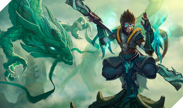 Kết quả hình ảnh cho wukong lol