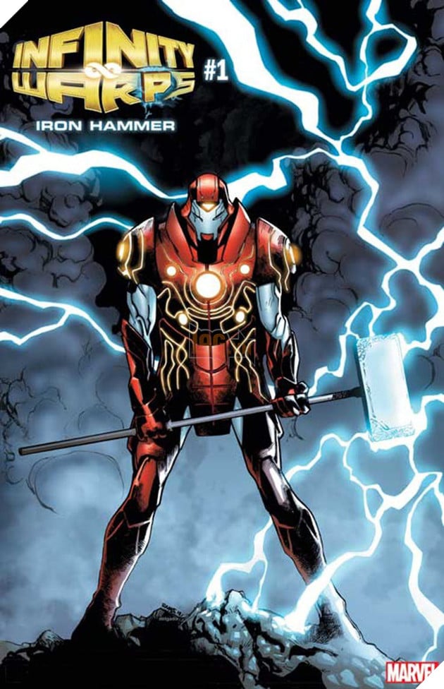 Sự thông minh, công nghệ hiện đại của Tony Stark - Iron Man sẽ là điểm cộng hoàn hảo với sức mạnh thần thánh của Thor