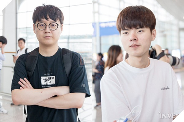 Cặp đôi đường dưới của KT Rolster đều có khoảng thời gian dài thi đấu tại Trung Quốc cho những đội tuyển lớn