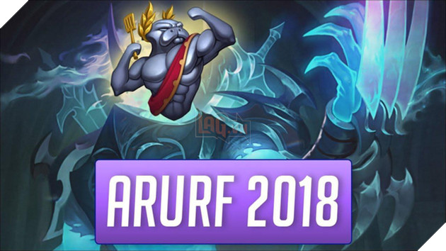 Top 5 vị tướng “chơi không cần não” trong chế độ AR URF, chỉ có nước Legendary từ đầu đến cuối