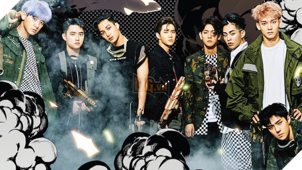 Vượt mặt BTS, 'Power' của EXO có cơ hội được phát tại vòng Tứ kết World Cup 2018 1