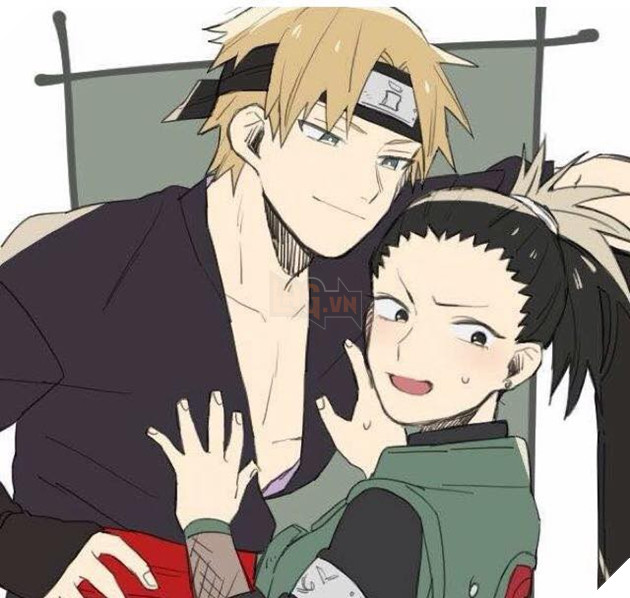 Temari và Shikamaru