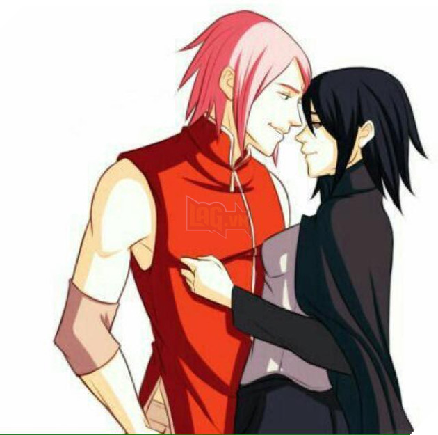 Sasuke và Sakura