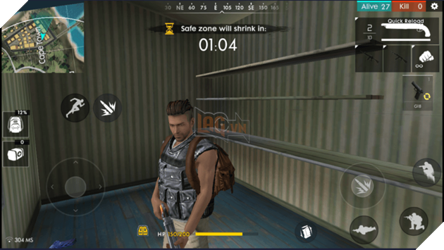 Garena Free Fire 8 Chiến Thuật Hang đầu để Trở Thanh Người