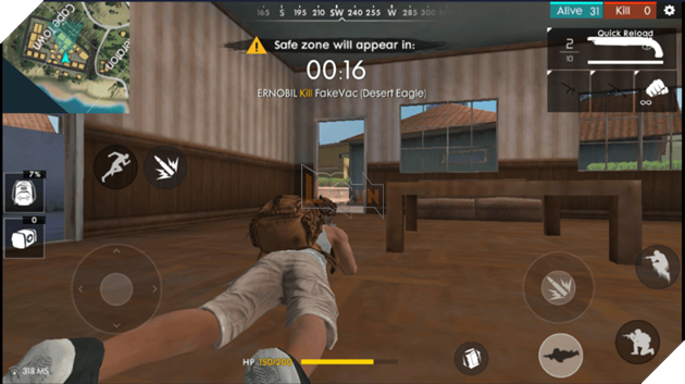 Garena Free Fire 8 Chiến Thuật Hang đầu để Trở Thanh Người Chơi