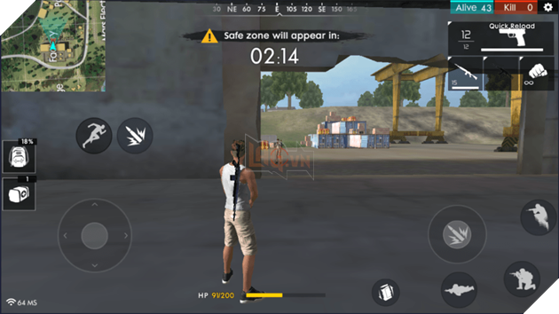 Garena Free Fire 8 Chiến Thuật Hang đầu để Trở Thanh Người