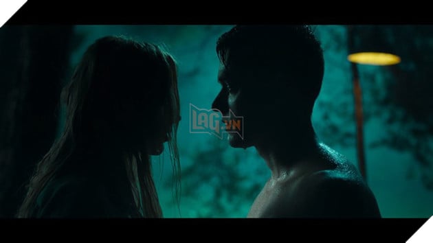 Khi nàng tiên cá không còn thơ ngây mà trở nên quỷ quyệt trong Mỹ Nhân Ngư: Hồ Tử Thần