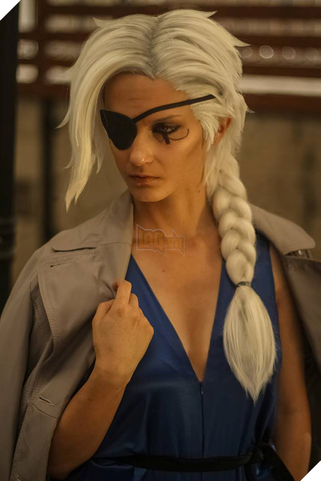 Ngắm nhìn vẻ đẹp mặn mà của hai mẹ con Pharah và Ana qua bộ Cosplay đặc biệt này 7