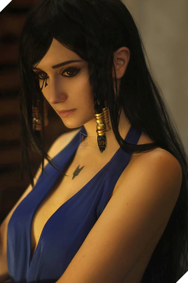 Ngắm nhìn vẻ đẹp mặn mà của hai mẹ con Pharah và Ana qua bộ Cosplay đặc biệt này 4