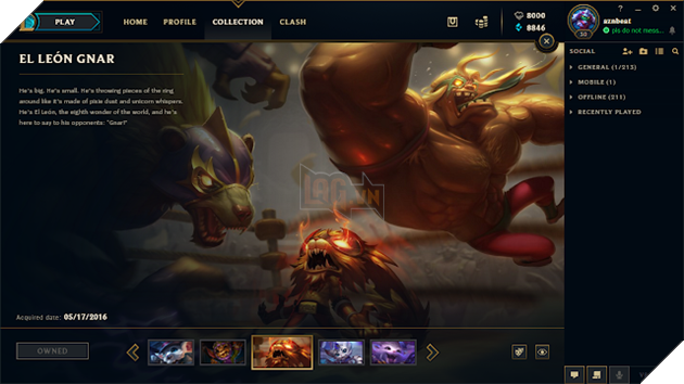 [PBE 8.14 lần 7] Cơ chế chiêu W của Fizz bị thay đổi, Karma được tăng sức mạnh