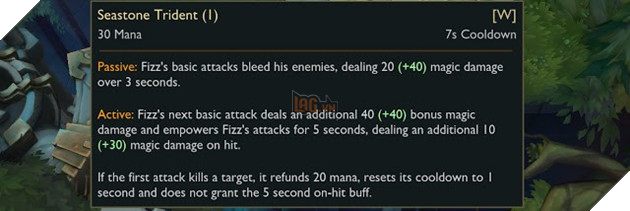 [PBE 8.14 lần 7] Cơ chế chiêu W của Fizz bị thay đổi, Karma được tăng sức mạnh