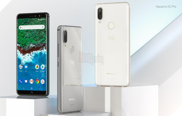 Sản phẩm đỉnh nhất của BQ, mới ra mắt tháng 5 vừa qua.