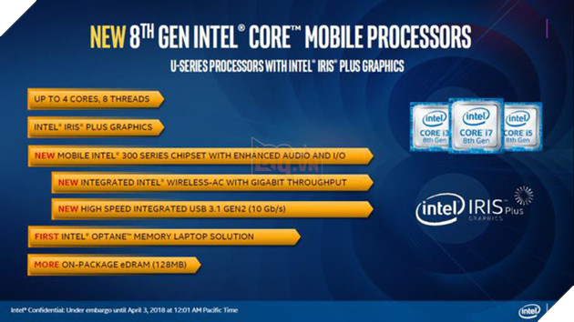 Intel sắp ra mắt loạt PC siêu nhỏ mà siêu mạnh chiến game ngon lành