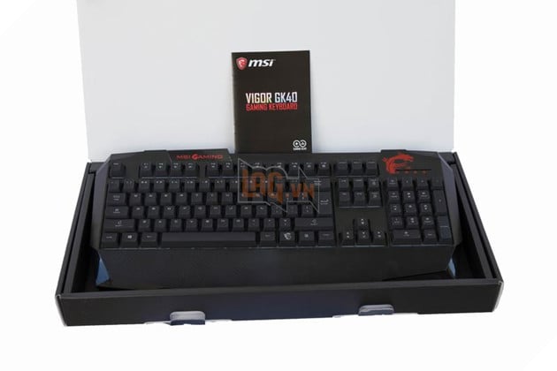 Review MSI Vigor GK40: Ban phim choi game chong nuoc gia re dang mua nhat hien nay 5 Review MSI Vigor GK40: Bàn phím chơi game chống nước giá rẻ đáng mua nhất hiện nay 5