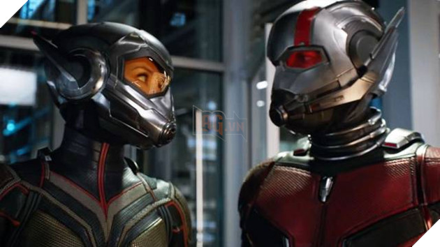 Kết quả hình ảnh cho ant man and the wasp trailer